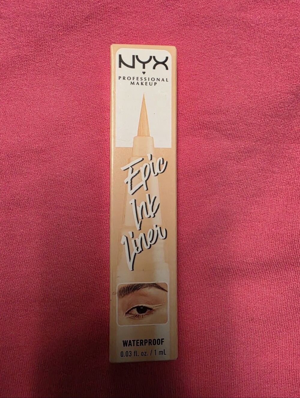NYX Pro Makeup Tinted Eyeliner - Beige